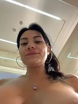 Wet__Bunnyn Webbikameraesitys