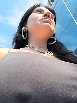 Show modela Wet__Bunny na web-kameri