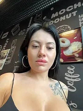 Show webcam de Wet__Bunny