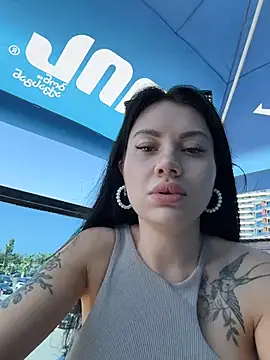 Show Webcam de Wet__Bunny