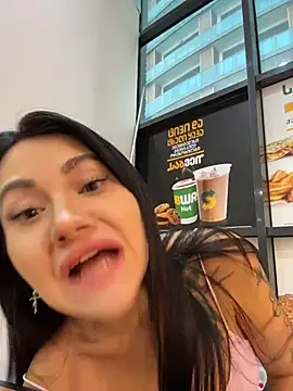 Webkamerová show Wet__Bunny