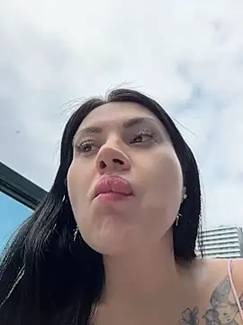 Wet__Bunny Шоу с уебкамера