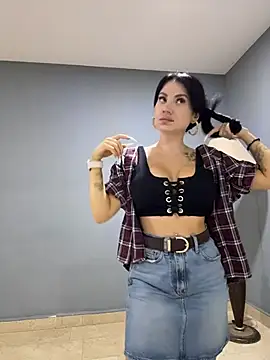 Wet__Bunny Webcam-Show