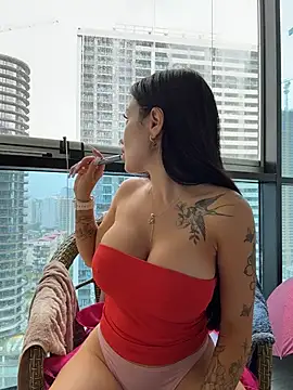 Show de Wet__Bunny na webcam
