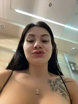 Show modela Wet__Bunny na web-kameri