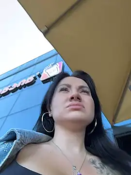 Wet__Bunny Show in webcam