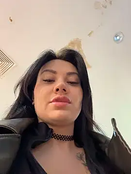Show modela Wet__Bunny na web-kameri