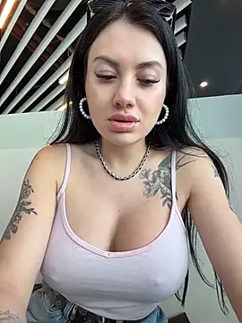 Show Webcam de Wet__Bunny