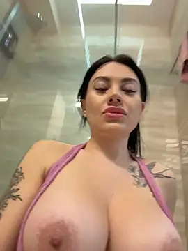 Wet__Bunny webkamerás műsora