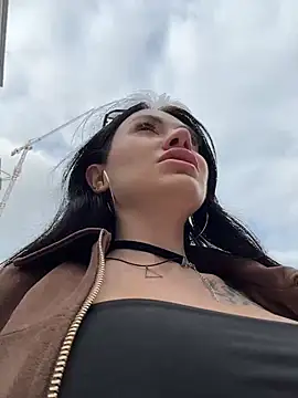 Wet__Bunny Adlı Modelin Web Kamerası Şovu