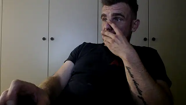 mrbigballs 网络视讯表演