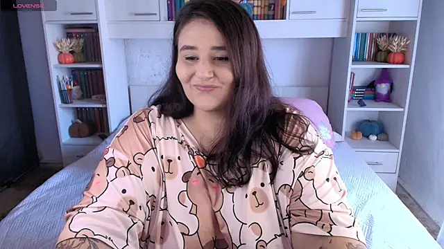 naughtykiss' Webcam Show