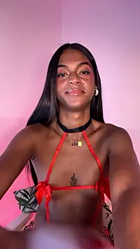 הופעת וובקאם של camil_sexx1