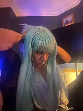 DolceMia84 Pertunjukan Webcam