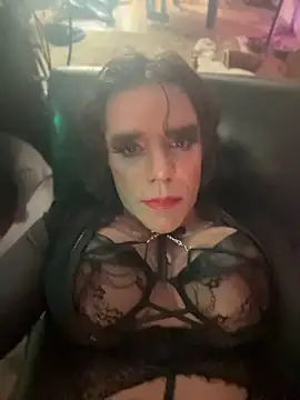 DolceMia84 网络视讯表演