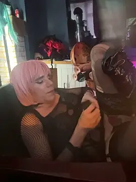 DolceMia84 网络视讯表演