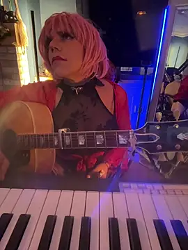 Webkamerová show DolceMia84
