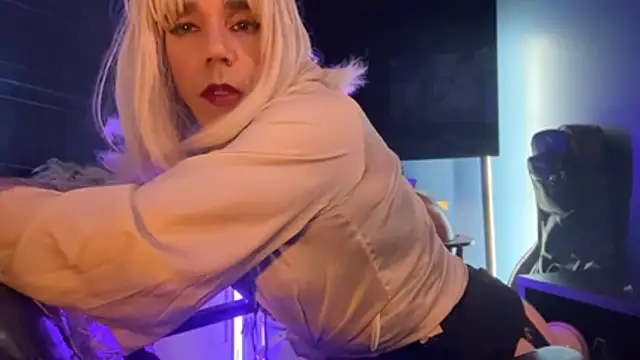 Show de webcam de DolceMia84