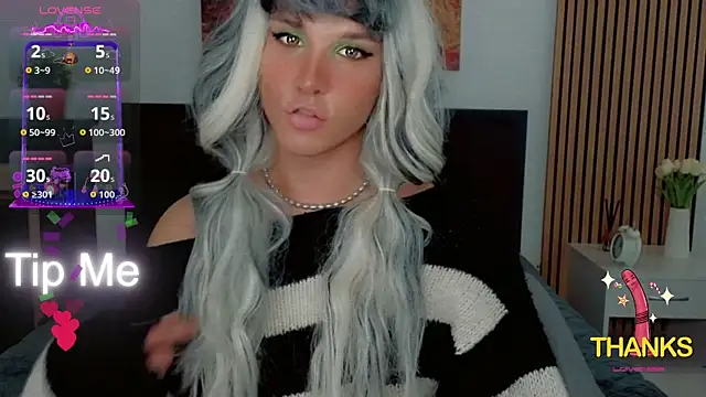 HelenSpellman webcam show