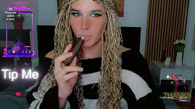 HelenSpellman's Webcam Show