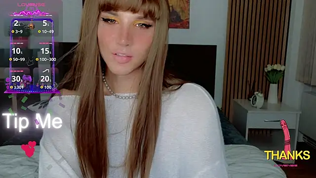 HelenSpellman Webcam Show