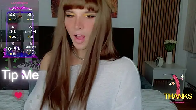 HelenSpellman 웹캠 쇼