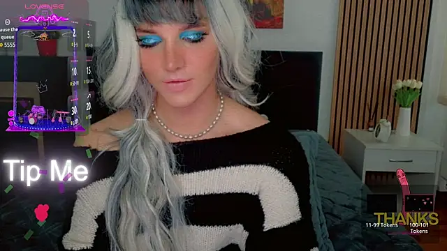 Show webcam de HelenSpellman