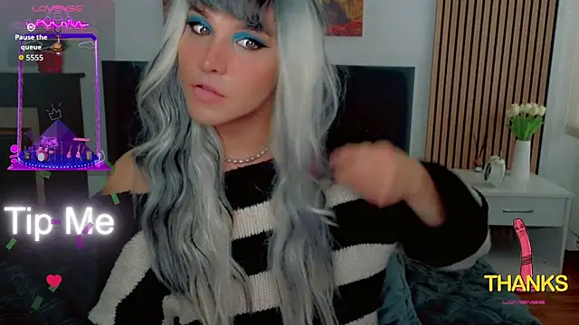 Вебкам-шоу HelenSpellman