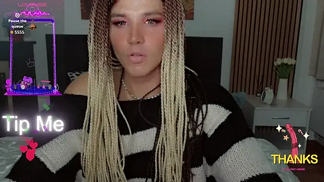 HelenSpellman Шоу с уебкамера