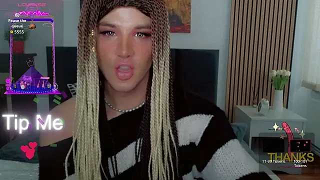 HelenSpellman 웹캠 쇼
