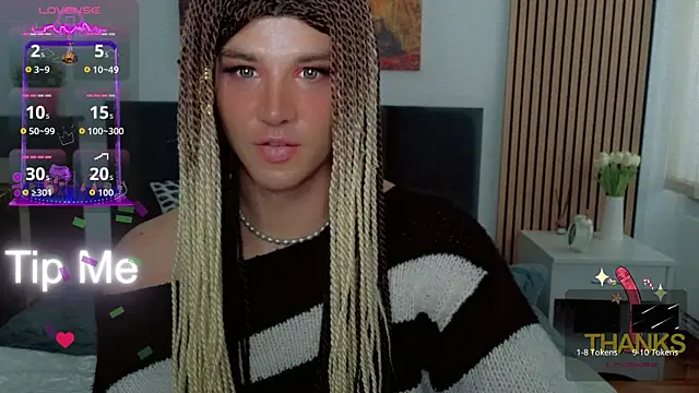 HelenSpellman Webcam-Show