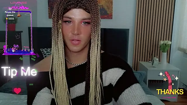 Вебкам-шоу HelenSpellman