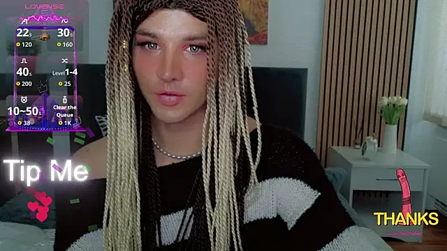 HelenSpellman Webcam Show