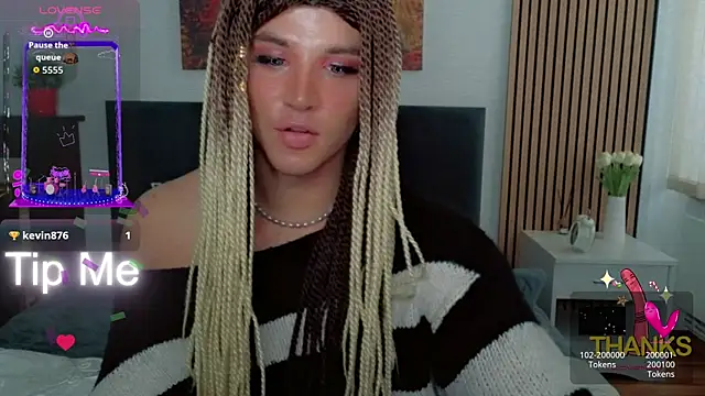 HelenSpellman Webcam-Show