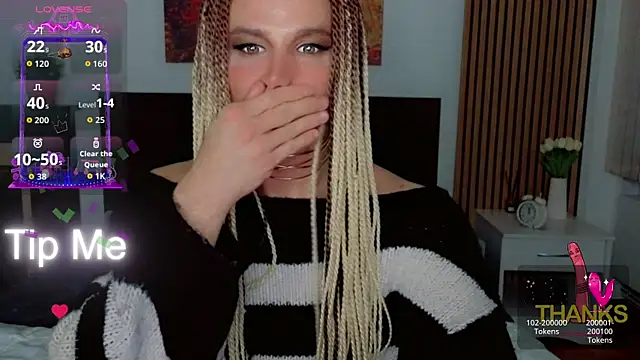 HelenSpellman's Webcam Show