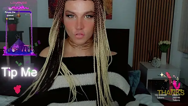 HelenSpellman Webcam-Show