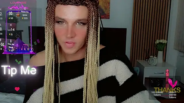 HelenSpellman 网络视讯表演