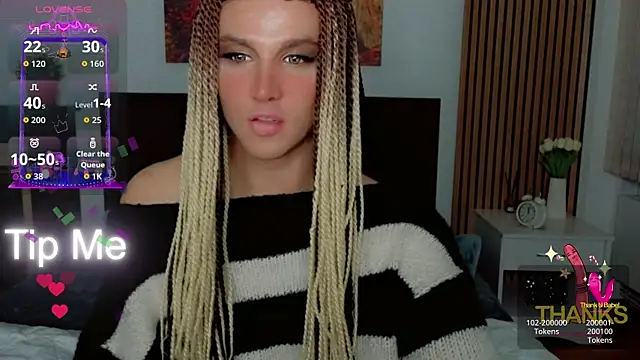 HelenSpellman 网络视讯表演