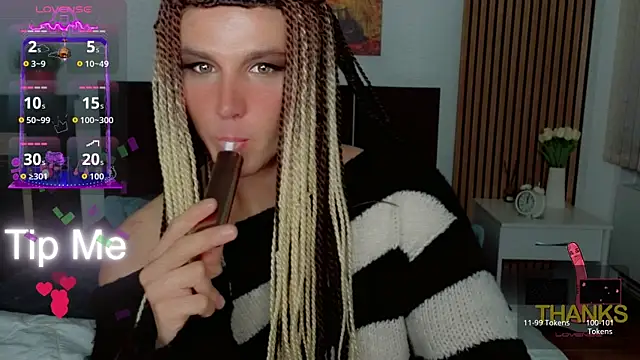 HelenSpellman 网络视讯表演