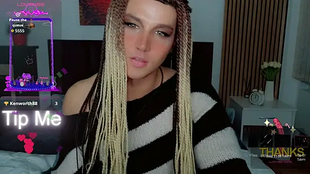 HelenSpellmann Webbikameraesitys