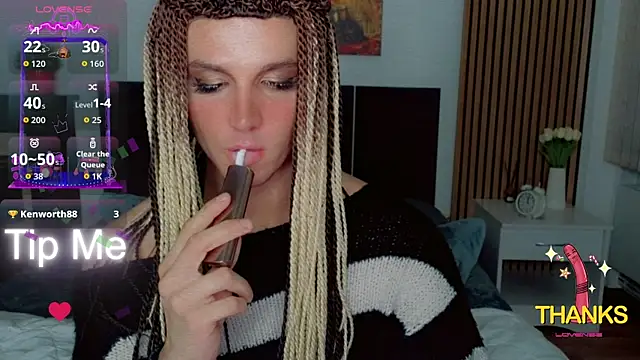 HelenSpellman Webcam show