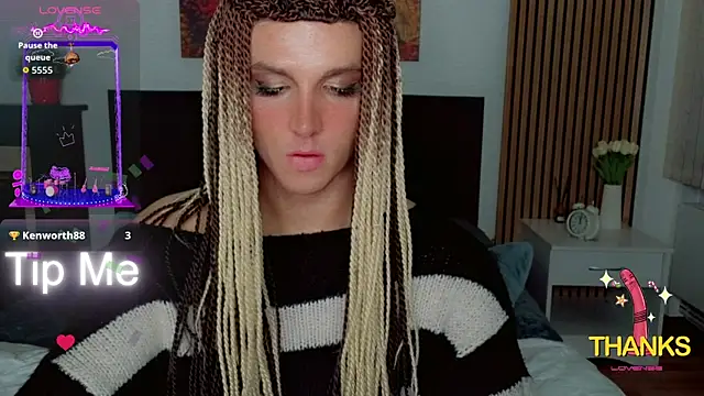 Show Webcam de HelenSpellman