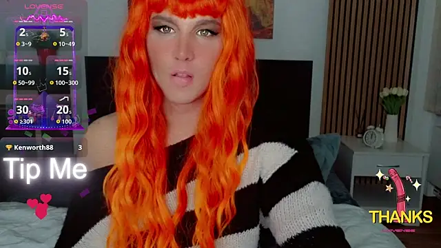 HelenSpellman Webcam show