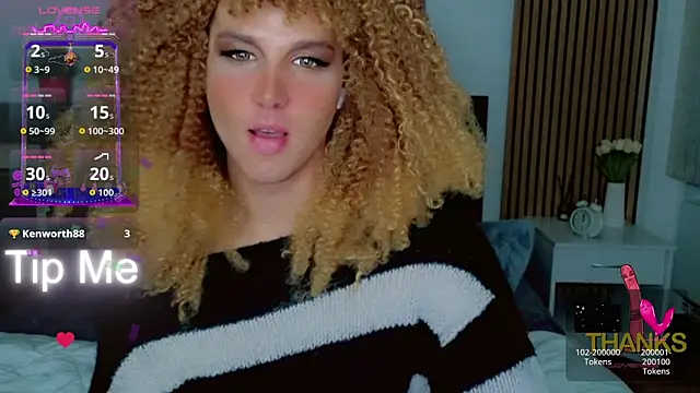 Вебкам-шоу HelenSpellman