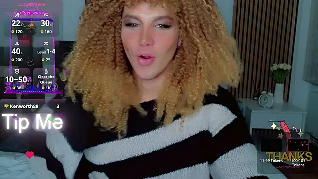 Show webcam de HelenSpellman