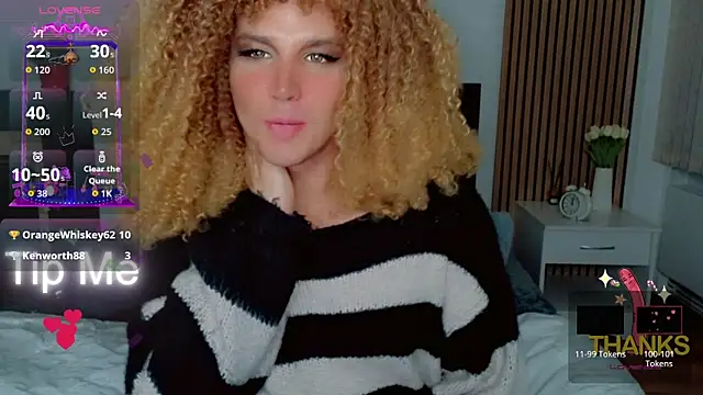 Show Webcam de HelenSpellman