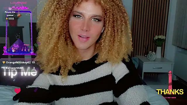 HelenSpellman 网络视讯表演