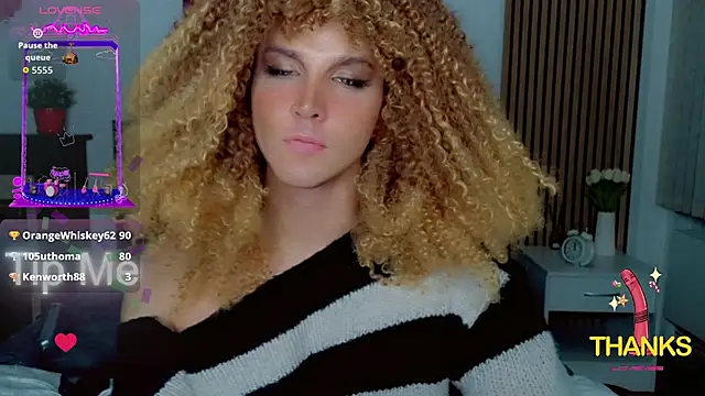 HelenSpellman's Webcam Show