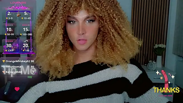 Вебка м-шоу HelenSpellman