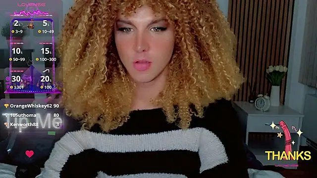 HelenSpellman 在線直播表演